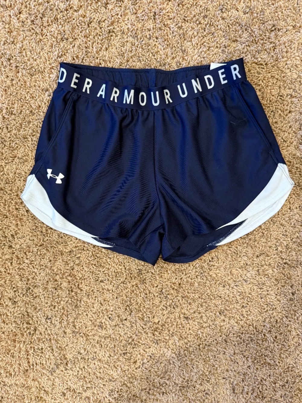 Under Armour Tech Play Up Shorts